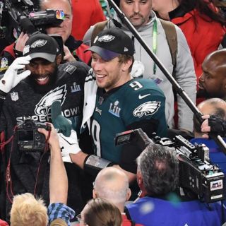 Super Bowl registra el nivel de audiencia más bajo desde 2010