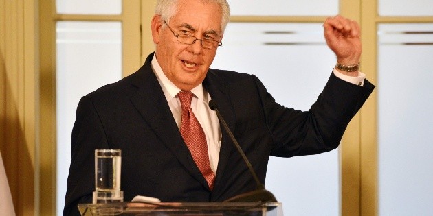 Trump a&uacute;n no decide sobre Cumbre de las Am&eacute;ricas: Tillerson