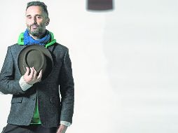 Jorge Drexler. El cantautor regresa a Guadalajara para presentar su material más reciente. ESPECIAL
