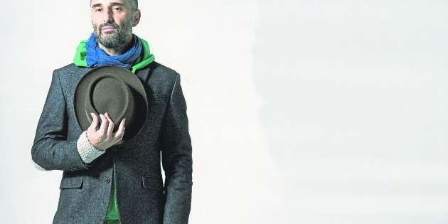 Jorge Drexler canta sobre un &ldquo;Salvavidas de hielo&rdquo;