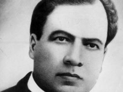 Rubén Darío. Fue el gran exponente de la literatura modernista; hoy se cumplen 102 años de su muerte. ESPECIAL
