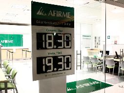 El crecimiento será más lento pero en términos globales será mayor que en 2016, estiman analistas. EL INFORMADOR/Archivo