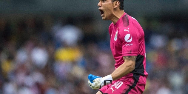 Verg&uuml;enza deportiva en Chivas