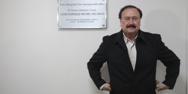 Reinauguran instalaciones del Hospital Tres Colonias