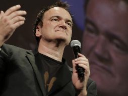 Tarantino aseguró que él comprobó el recorrido que iba a hacer en coche Thurman, pero que finalmente la escena se hizo en el sentido contrario al que él había revisado. AP/ARCHIVO
