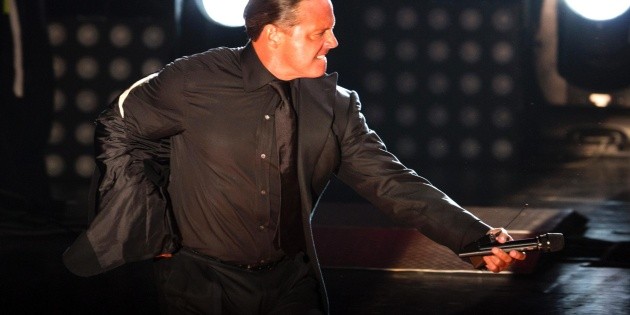 Captan a Luis Miguel en un restaurante de Acapulco