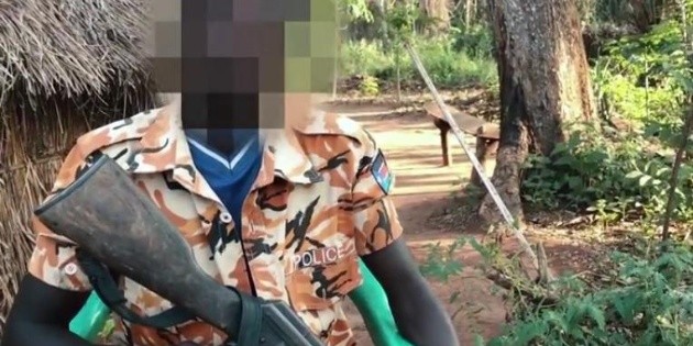 Sigue reclutamiento de ni&ntilde;os soldado en Sud&aacute;n del Sur: HRW