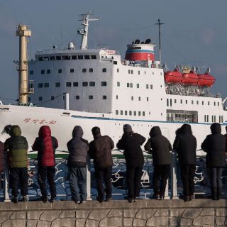 Orquesta norcoreana llega a Seúl rodeada de seguridad