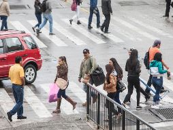 Informan que un nuevo frente frío se acerca al país, acompañado por un canal de baja presión y una zona de nubosidad. EL INFORMADOR/ARCHIVO