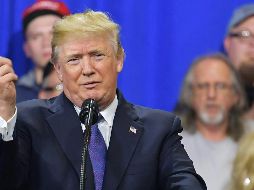 El NYT menciona que, de negarse a la entrevista, provocaría acusaciones de que se está ocultando algo. AFP / M. Ngan