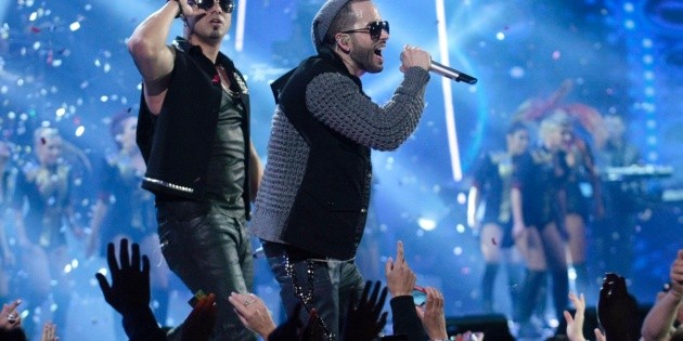Wisin y Yandel, juntos para su nueva gira