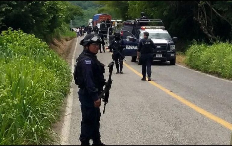 La muerte del militar ocurrió cuando se opuso al asalto y enfrentó a los presuntos criminales cuando el transporte público circulaba en Valle de Chalco. EFE / ARCHIVO