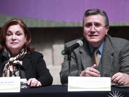 “Quiero decir que fue a petición del abogado que presentó una queja. Actuamos con independencia y autonomía