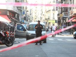 El botín del robo en la joyería, fue recuperado íntegramente y ahora se encuentra requisado por orden judicial. EFE/ P. Ramón