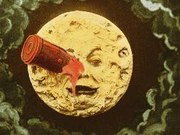 Viaje a la Luna. El clásico del cine será una de las cintas protagonistas del encuentro. ESPECIAL