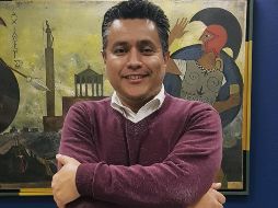 John Ospina. La invitación para disfrutar del evento está sobre la mesa. EL INFORMADOR/E. Esparza