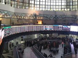 La caída del mercado accionario no representa un punto de inflexión, aseguran analistas. FACEBOOK/BolsaMexicanaValores