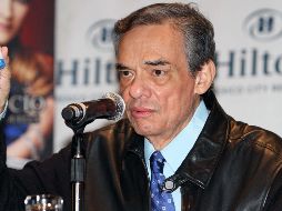 El traslado del intérprete se tomó por decisión de su hija Sarita, informan. SUN/ARCHIVO