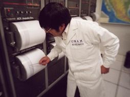 Los movimientos telúricos suceden en Oaxaca, según reportes del Servicio Sismológico Nacional. AP / ARCHIVO