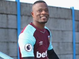 Los futbolistas se reencontrarán, después de haber coincidido en el Manchester United. ESPECIAL / whufc.com