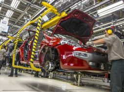 En el primer mes del año, México exportó a Estados Unidos 178 mil 667 unidades, es decir, un 10.1 por ciento más que igual mes del año anterior. NTX / ARCHIVO