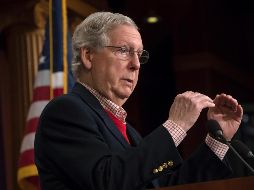 ''Por primera vez en años, nuestro ejército tendrá los recursos necesarios para mantenernos a salvo'', dijo el representante de la mayoría republicana. AP / ARCHIVO