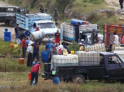 Autoridades de Pemex detallaron que actualmente utilizan tecnología de punta para la vigilancia de los ductos e instalaciones de almacenamiento. EFE/ F. Guasco