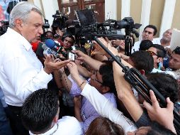 Pidió que se investigue bajo qué condiciones se tomaron las fotografías del sacerdote Muñiz sosteniendo un arma. SUN/ A. Ojeda