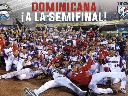 Un triunfo de República Dominicana sobre Cuba terminó por eliminar a México de esta Serie del Caribe 2018. TWITTER / @aguilascibaenas