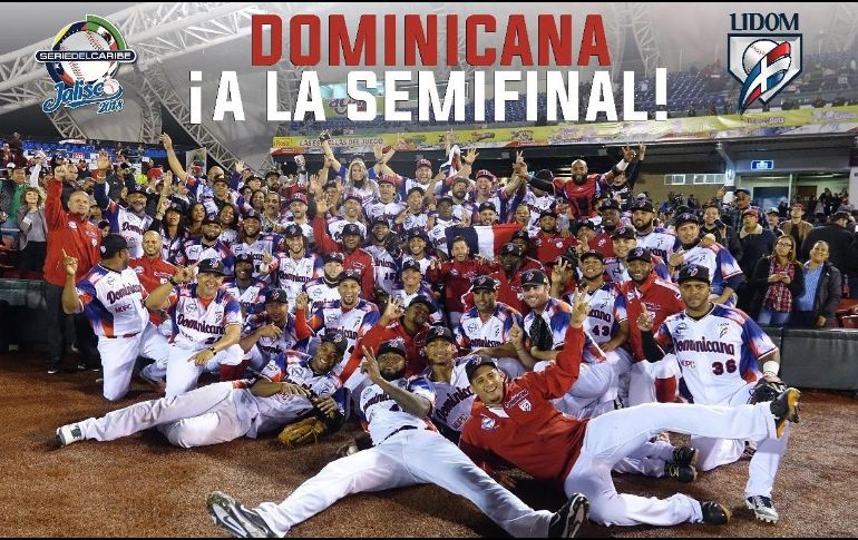 Un triunfo de República Dominicana sobre Cuba terminó por eliminar a México de esta Serie del Caribe 2018. TWITTER / @aguilascibaenas