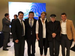 Los galardonados coincidieron en que este reconocimiento los lleva al compromiso de hacer más y mejores cosas. TWITTER / @diversanchez