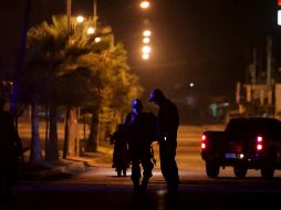 Agentes policiacos señalaron que se investigarán los antecedentes del taller mecánico. AP / ARCHIVO