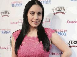 Sugey Abrego. La actriz intervendrá en la película mexicana titulada “Flor”. SUN