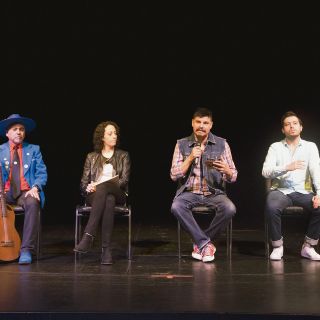 Un evento lleno de humor y crítica social