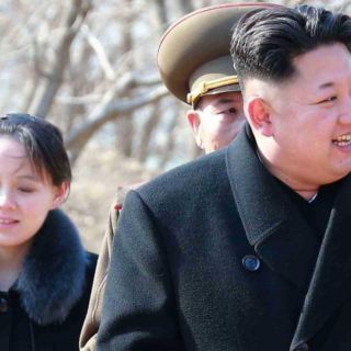 La hermana de Kim Jong-un llegará este viernes a Seúl