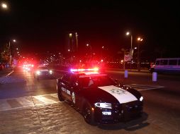 Autoridades acudieron al sitio de los hechos para iniciar con las diligencias correspondientes. NTX/ARCHIVO