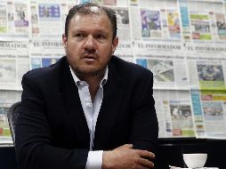 Abel Salgado marca la inseguridad, el alumbrado público y la recolección de basura como los principales reclamos de los zapopanos. EL INFORMADOR/M. Vargas