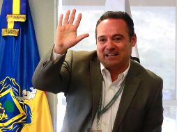 Las aspiraciones de Uribe en MC eran llegar a gobernar Guadalajara o repetir en Tlajomulco, pero no encontró el apoyo necesario. EL INFORMADOR/Archivo