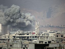 Informan que estallaron enfrentamientos en zonas como Yadid Bakara, Yadid Okeidad y el yacimiento de gas de Kunico. AFP/A. Almohibany