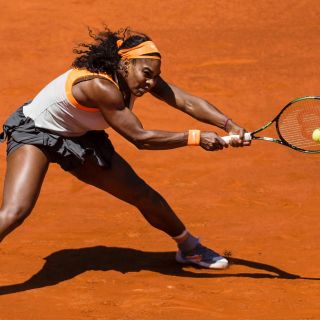 Serena Williams regresa a las pistas en la Copa Federación