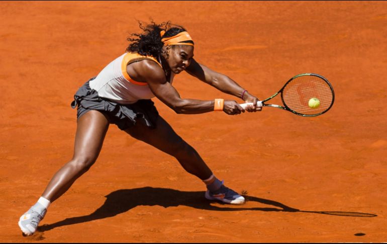 Tras la Copa Federación de este fin de semana, Serena tiene previsto jugar luego otra exhibición en el Madison Square Garden de Nueva York el 5 de marzo. AP/ARCHIVO
