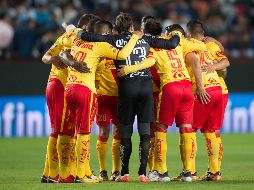 Monarcas regresa al estadio Morelos, escenario que han convertido en una fortaleza y donde suman dos victorias en el Clausura 2018. MEXSPORT / ARCHIVO