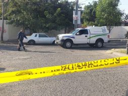 El cuerpo fue llevado al Semefo para determinar las causas de muerte. ESPECIAL/ARCHIVO