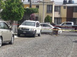 De acuerdo con Servicios Médicos municipales, el hombre falleció cuando era atendido en la Cruz Verde Las Águilas. ESPECIAL