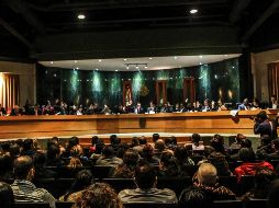 La siguiente semana dará a conocer la lista de principales deudores del municipio, quienes representan el 70 por ciento de la cartera vencida. EL INFORMADOR / ARCHIVO