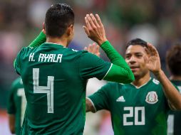 El cuadro azteca arrancó la gira con una victoria de 1-0 sobre Bosnia y Herzegovina en San Antonio. MEXSPORT / ARCHIVO