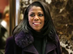 La salida de Omarosa ocurrió luego de que se reveló que festejó su despedida de soltera en la Casa Blanca. AP / ARCHIVO