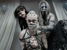 Igorrr es una fusión de breakcore, death metal y música clásica de inspiración barroca. FACEBOOK/ Igorrr.