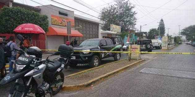 Mueren seis personas tras balacera en Tlaquepaque