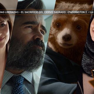 Plan de Cine: El sacrificio del ciervo sagrado